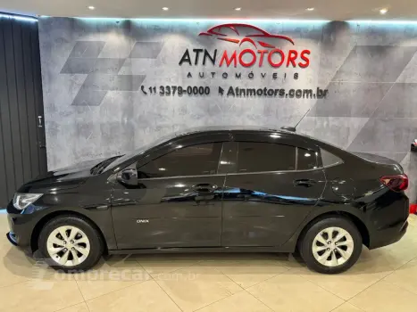 Onix Sedan 1.0 4P FLEX LT PLUS TURBO AUTOMÁTICO