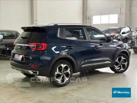 TIGGO 5X PRO 1.5 TCI FLEX HYBRID CVT