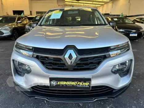 KWID ZEN 1.0 FLEX 12V 5P