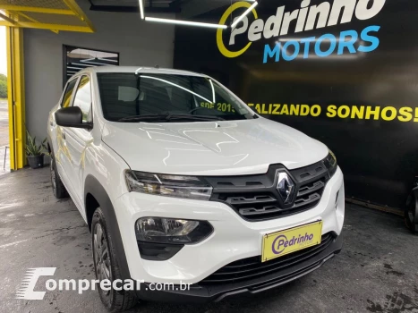 Kwid 1.0 12V 4P SCE FLEX ZEN