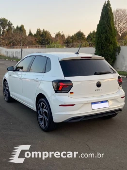 Polo Hatch 1.0 12V 4P 200 TSI SENSE AUTOMÁTICO