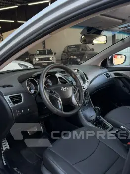 Elantra GLS 2.0 16V Flex Aut.