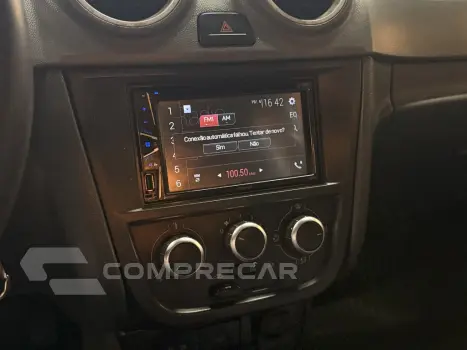SAVEIRO 1.6 CROSS CE 8V FLEX 2P MANUAL