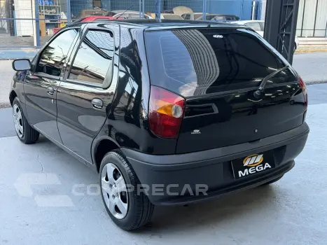 PALIO 1.0 MPI YOUNG 8V GASOLINA 4P MANUAL
