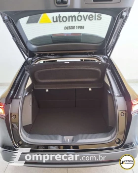 HR-V 1.5 16V 4P FLEX EXL AUTOMÁTICO CVT