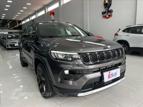 COMPASS 1.3 T270 TURBO FLEX LIMITED AT6