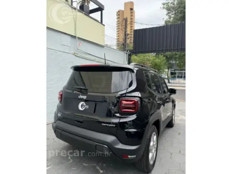 RENEGADE 1.3 T270 TURBO FLEX SPORT AT6