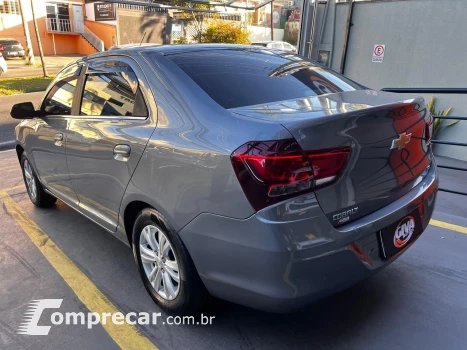 COBALT LTZ 1.8 8V Econo.Flex 4p Aut.