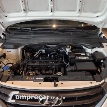 Creta Smart 1.6 16V Flex Aut.
