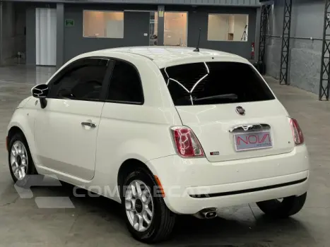 500 - 1.4 CULT 8V 2P MANUAL