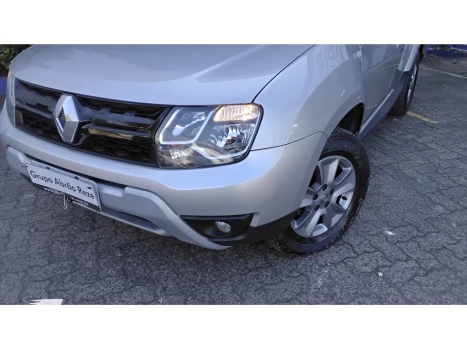 DUSTER 2.0 16V HI-FLEX DYNAMIQUE AUTOMATICO
