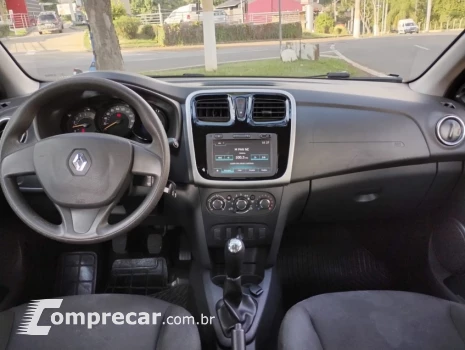 SANDERO 1.6 Expression 8V