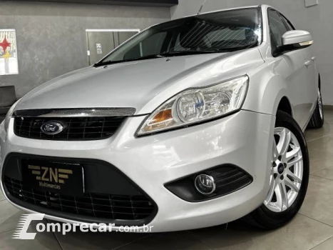 FOCUS SEDAN - 2.0 SE PLUS SEDAN 16V 4P AUTOMÁTICO