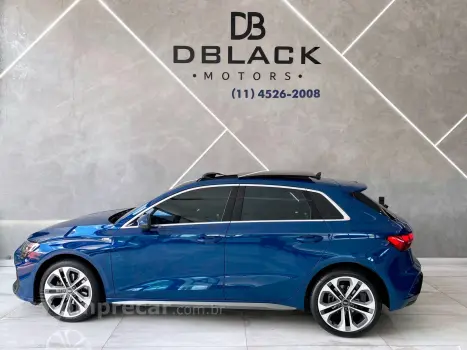 A3 Sportb. Performance 2.0 TFSI S-tronic