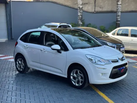 CITROEN C3 1.6 VTI 120 Exclusive Eat6 4 portas