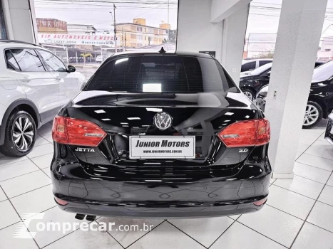 JETTA 2.0 COMFORTLINE FLEX 4P AUT