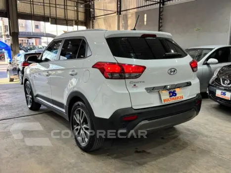 CRETA - 1.6 16V PULSE PLUS AUTOMÁTICO