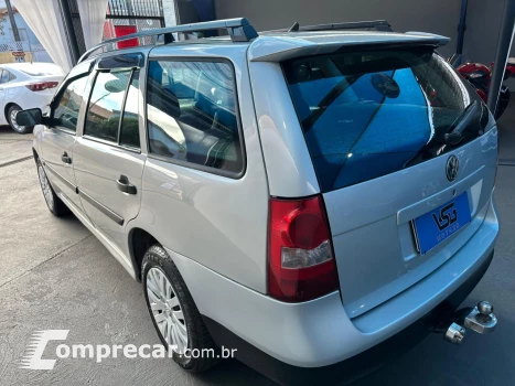 Parati 1.6 4P CL MI