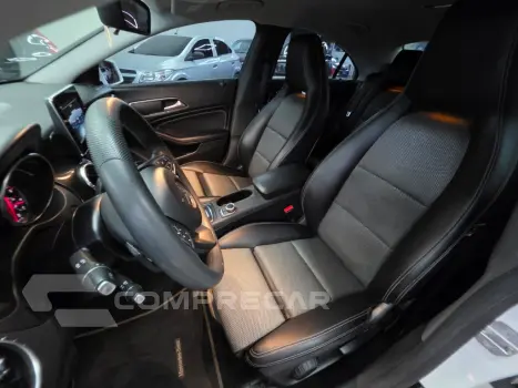 CLA-180 1.6 16V 122cv Aut.