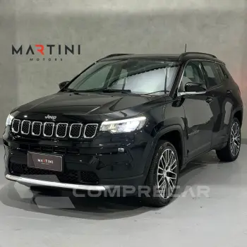 COMPASS LIMITED T270 1.3 TB 4x2 Flex Aut