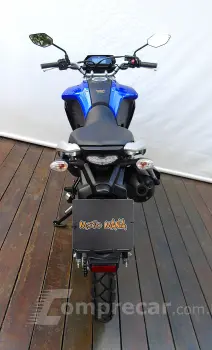 YAMAHA XTZ 250 LANDER CONNECTED