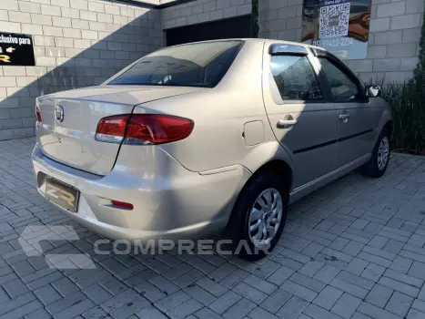 SIENA 1.0 MPI EL 8V FLEX 4P MANUAL