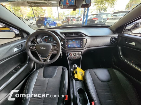 TIGGO 2 1.5 MPFI 16V Look