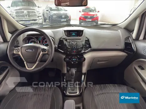 ECOSPORT 2.0 TITANIUM 16V FLEX 4P AUTOMÁTICO