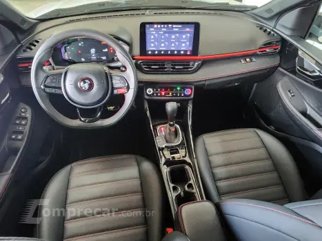 PULSE ABARTH 1.3 TURBO 16V FLEX AUT.