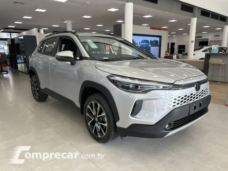 COROLLA CROSS 2.0 VVT-IE XRE DIRECT SHIFT