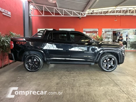 RAMPAGE 2.0 HURRICANE 4 TURBO GASOLINA R/T 4X4 AUTOMÁTICO