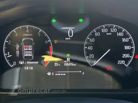 CITY 1.5 i-VTEC FLEX TOURING CVT