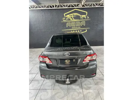 COROLLA 2.0 XEI 16V FLEX 4P AUTOMÁTICO