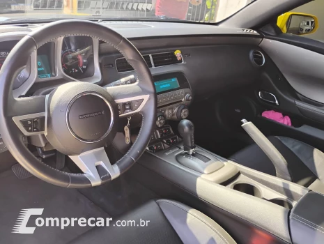 CAMARO 6.2 V8 SS
