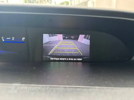 Civic Sedan LXR 2.0 Flexone 16V Aut. 4p