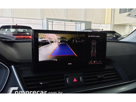 Q5 2.0 45 TFSI GASOLINA PRESTIGE QUATTRO S TRONIC