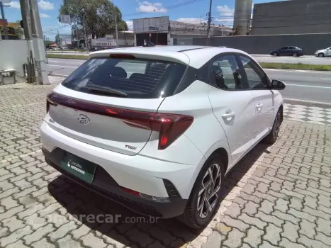 HB20 1.0 TGDI FLEX COMFORT PLUS AUTOMÁTICO