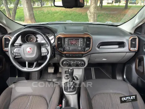 TORO 2.0 16V TURBO DIESEL VOLCANO 4WD AT9