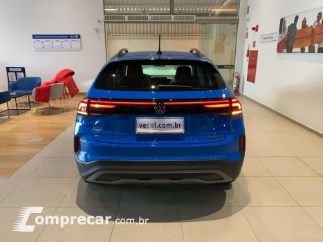 Nivus 1.0 4P FLEX 200 TSI COMFORTLINE AUTOMÁTICO