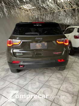 COMPASS 2.0 16V Trailhawk 4X4