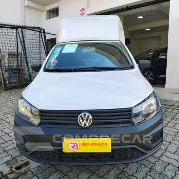 SAVEIRO 1.6 CS ROBUST 8V FLEX 2P MANUAL