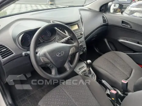 HB20 - 1.0 UNIQUE 12V 4P MANUAL