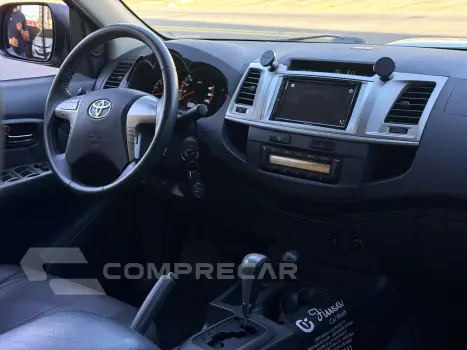 HILUX 3.0 SRV 4X4 CD 16V Turbo