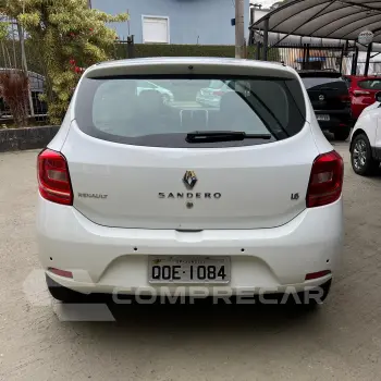 SANDERO 1.6 16V SCE Expression