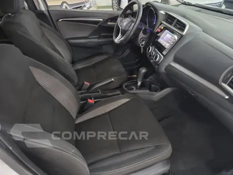 WR-V 1.5 16V 4P EXL FLEX AUTOMÁTICO CVT