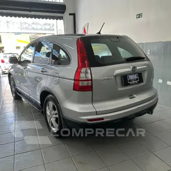 CR-V EXL 2.0 16V 4WD/2.0 Aut.