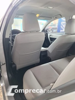 Corolla 2.0 16V 4P XEI FLEX AUTOMÁTICO
