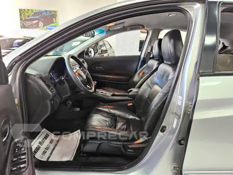 HR-V LX 1.8 Flexone 16V 5p Aut.