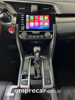 CIVIC SEDAN EXL 2.0 FLEX 16V AUT. 4P