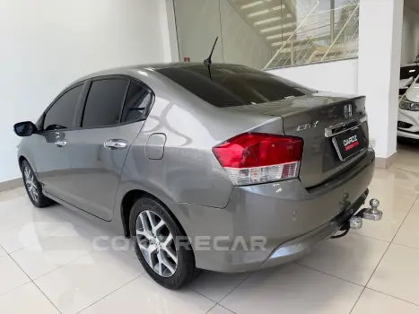 CITY Sedan EX 1.5 Flex 16V 4p Mec.